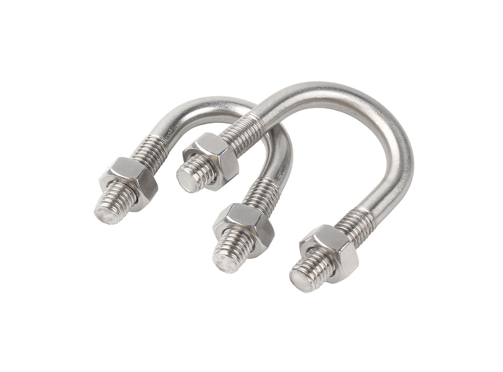 Stainless Steel J/U/Lbolt