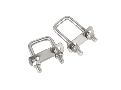 Stainless Steel J/U/Lbolt