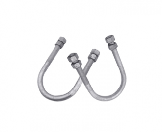Hot Dip Galvanized J/U/Lbolt
