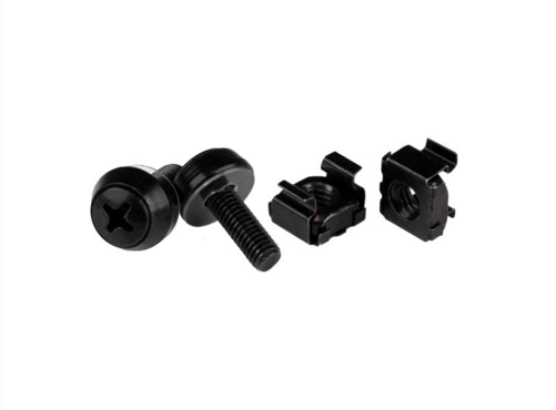 Black Oxide cage nuts