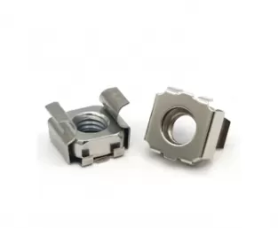 Stainless Steel Cage Nuts