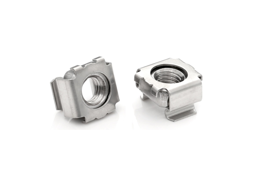 Stainless Steel Cage Nuts