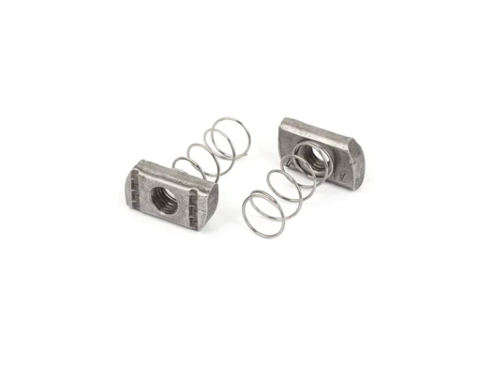 Stainless Steel Spring Channel Nuts