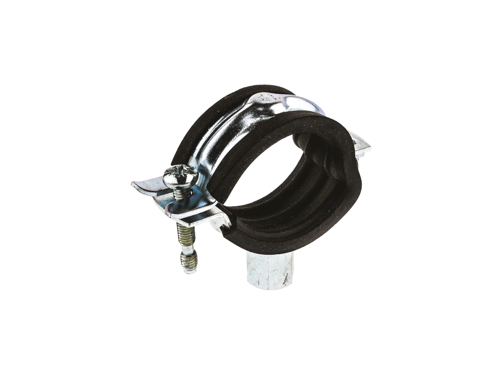 Stainless steel 316 epdm lined pice clip