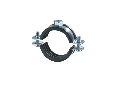 Stainless steel 316 epdm lined pice clip