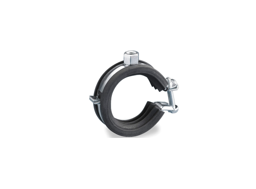 Stainless steel 316 epdm lined pice clip