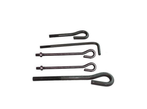 Foundation anchor bolts