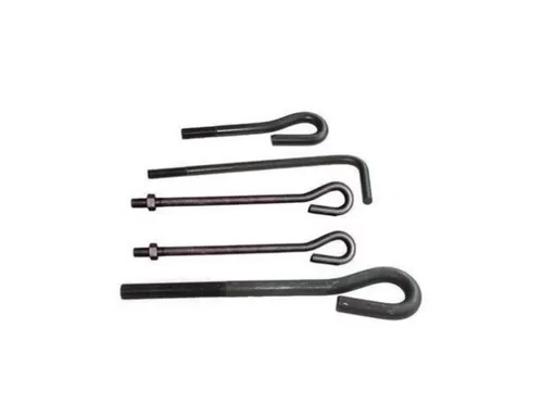 Foundation anchor bolts