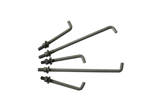 Foundation anchor bolts