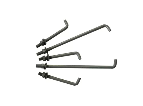 Foundation anchor bolts