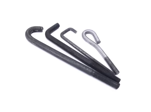 Foundation anchor bolts