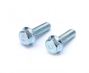 Flange bolt | Din6921