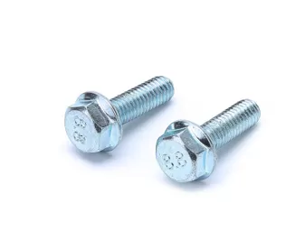 Flange bolt | Din6921