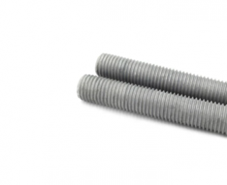 Hot Dip Galvanized Threaded Rods