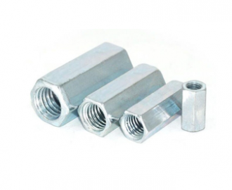 Zinc Plated Double Ending Stud Bolts