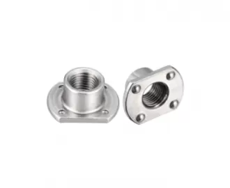 Steel Weld nut