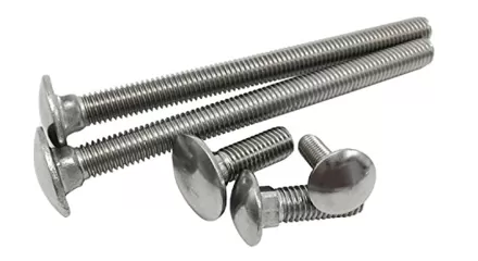 The Versatile Role of Carriage Bolts for Deck Construction