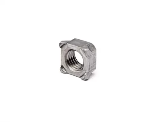 Four corners Welded Nuts DIN 928 Grade 4.8 8.8 10.9 12.9