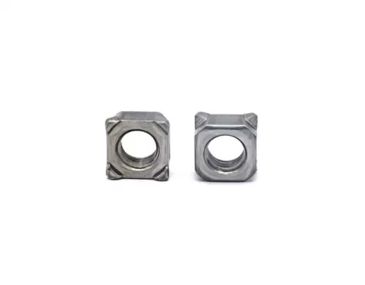 Four corners Welded Nuts DIN 928 Grade 4.8 8.8 10.9 12.9
