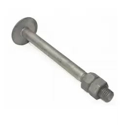 Hot Dip Galvanized Step Bolts