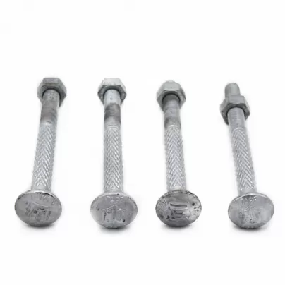 Hot Dip Galvanized Step Bolts