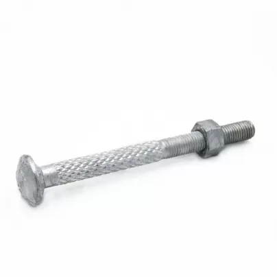 Hot Dip Galvanized Step Bolts