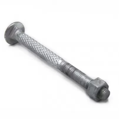 Hot Dip Galvanized Step Bolts