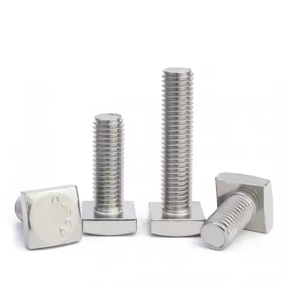 Stainless Steel Square Head Bolts