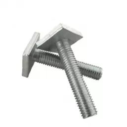 Hot Dip Galvanized Square Head Bolts