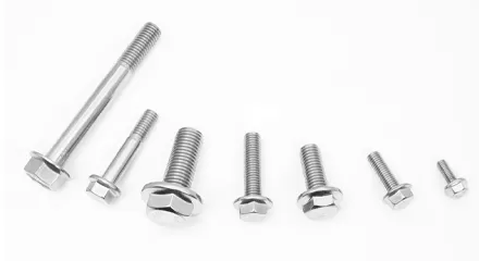 Specification for the use of bolt nut washers