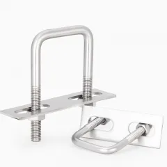 How to measure u bolt?